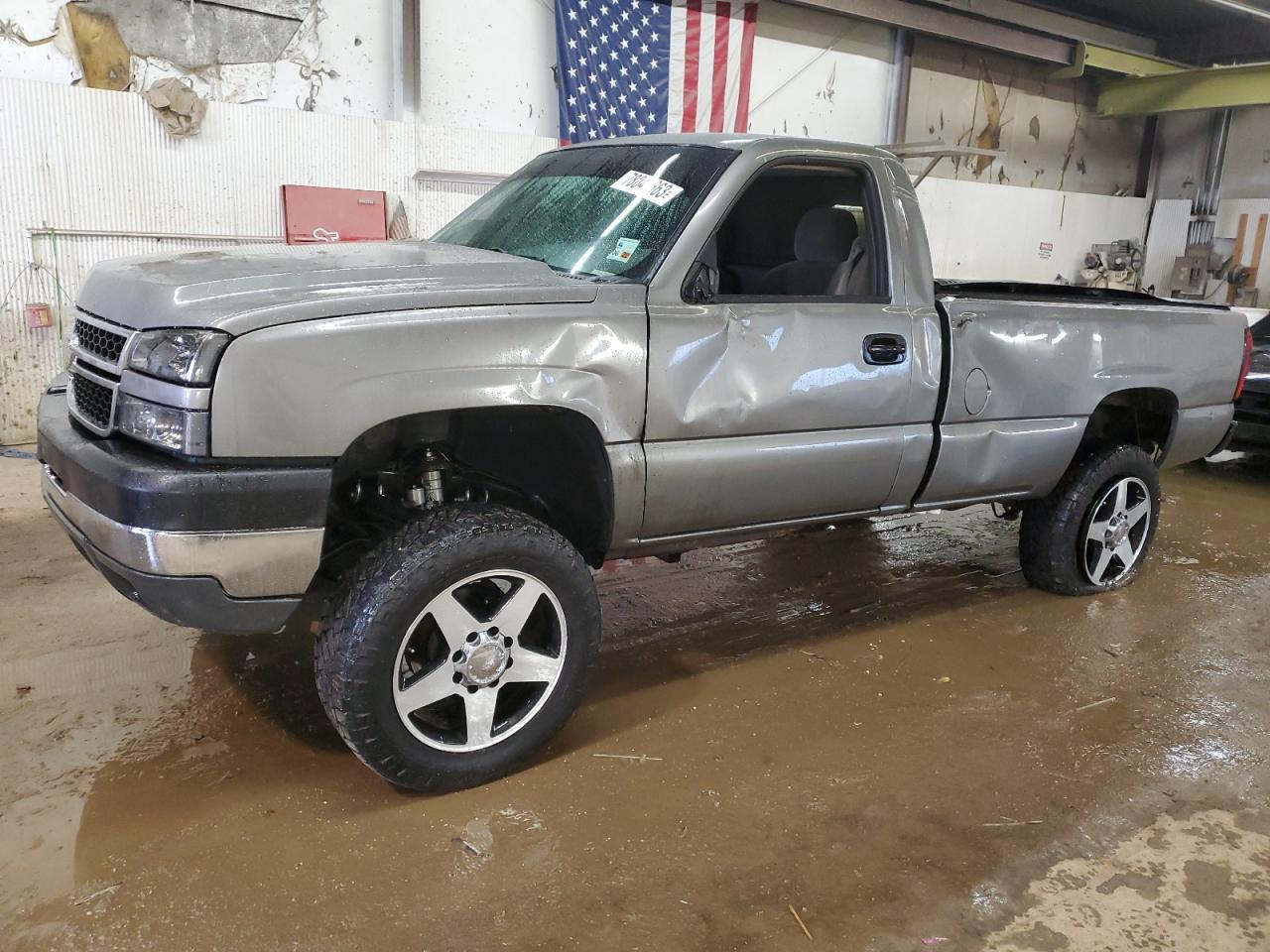 Obraz 2007 CHEVROLET SILVERADO C2500 HEAVY DUTY 2007