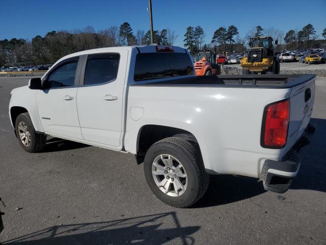 Изображение 2 2020 CHEVROLET COLORADO LT 2020 с VIN 1GCGSCEN8L1114065