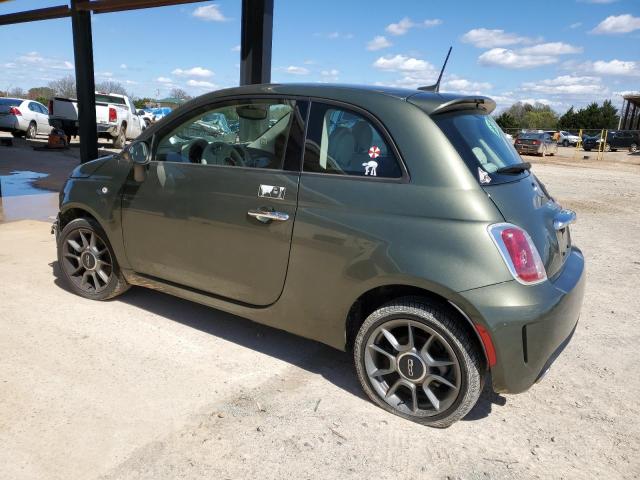 Image 2 of 2019 FIAT 500 POP 2019 with VIN 3C3CFFKH1KT700525