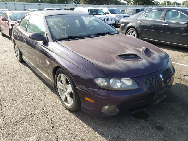 2004 PONTIAC GTO  2004 image