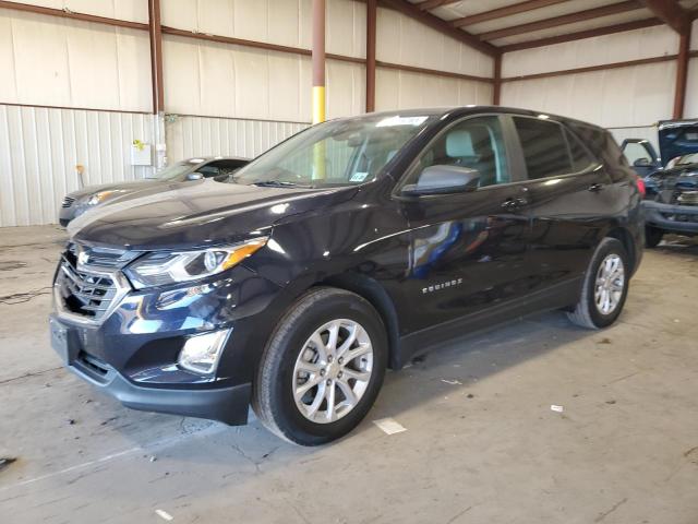 Image 1 of 2020 CHEVROLET EQUINOX LS 2020 with VIN 3GNAXHEV8LS687316