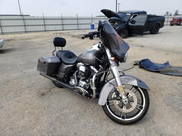 Изображение 1 2015 HARLEY-DAVIDSON FLHXS STREET GLIDE SPECIAL 2015 с VIN 1HD1KRM19FB641973