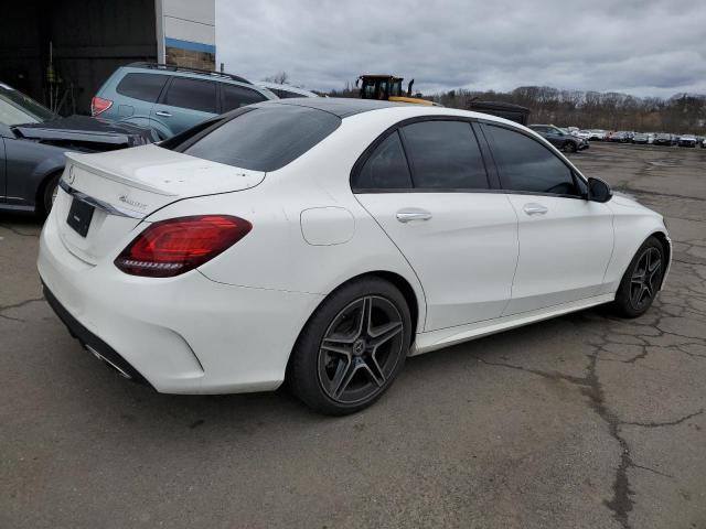 Image 3 of 2019 MERCEDES-BENZ C 300 4MATIC 2019 with VIN 55SWF8EB3KU290495