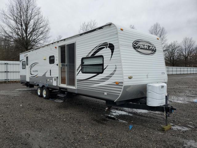 Image 1 of 2010 WILDWOOD SALEM 2010 with VIN 4X4TSMM29AA301124