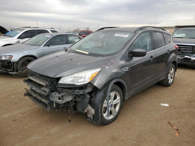Image 1 of 2016 FORD ESCAPE SE 2016 with VIN 1FMCU9GXXGUA08808