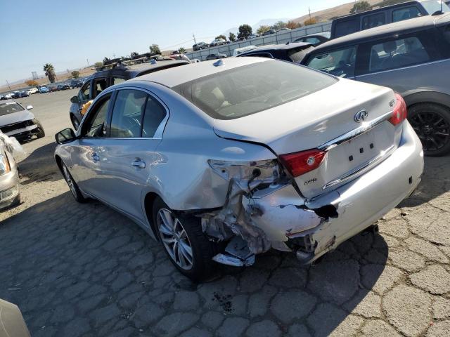 Изображение 2 2015 INFINITI Q50 BASE 2015 с VIN JN1BV7AR7FM403137