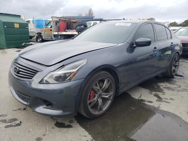 Image 1 of 2013 INFINITI G37 BASE 2013 with VIN JN1CV6AP0DM710899