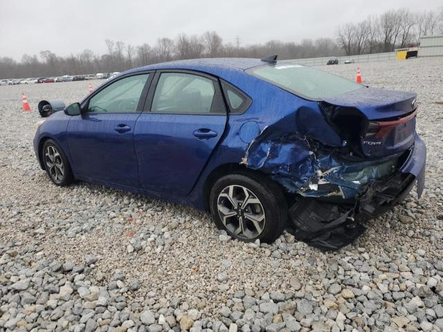 Obraz 2 z 2020 KIA FORTE FE 2020 z VIN 3KPF24AD6LE255910