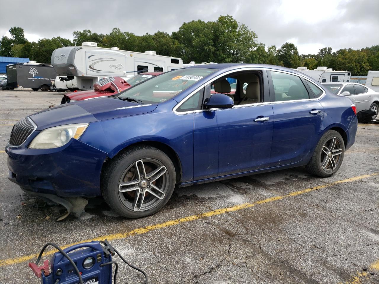 2013 BUICK VERANO  2013 image