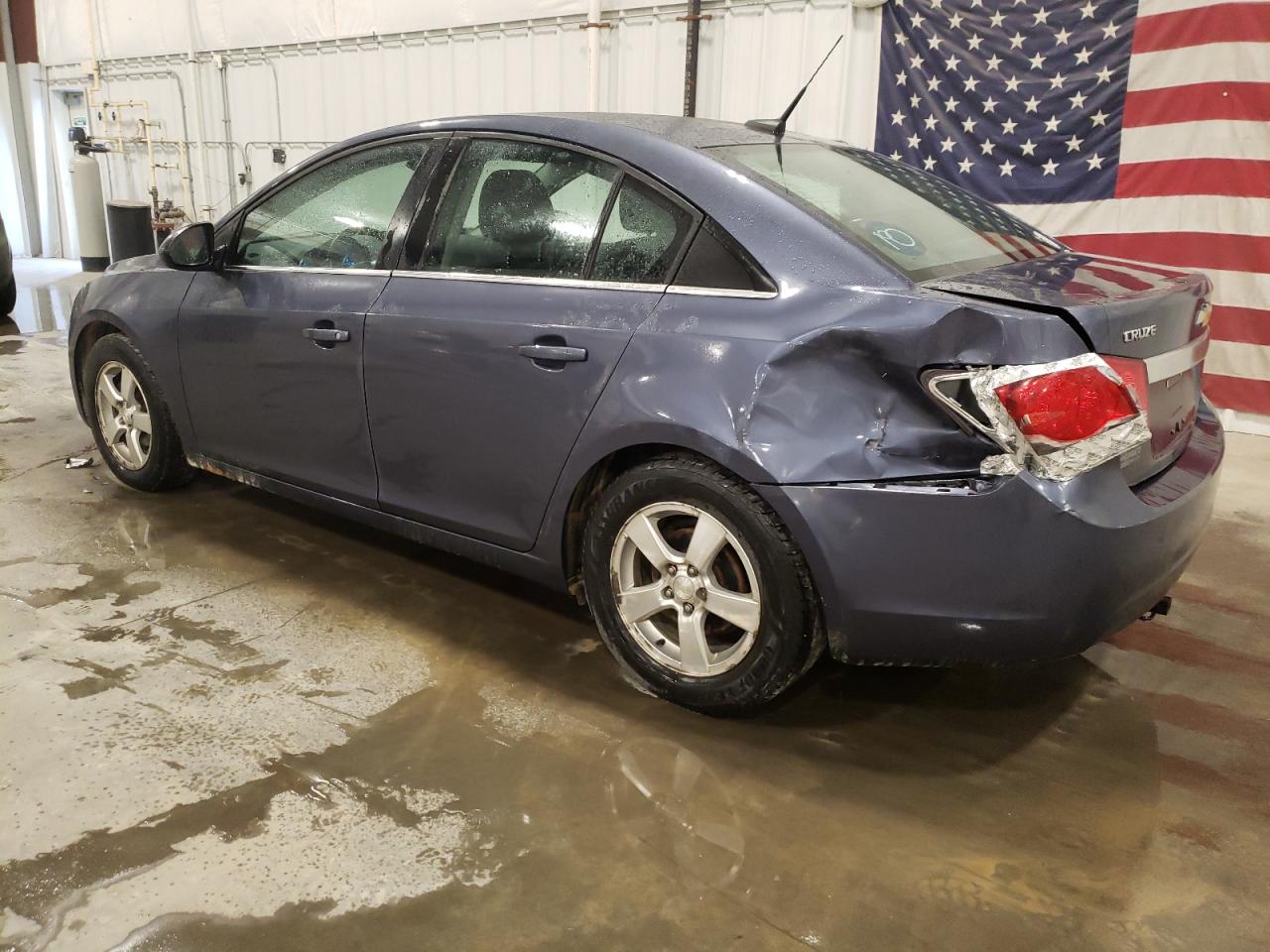 Image 2 of 2013 CHEVROLET CRUZE LT 2013 with VIN 1G1PC5SB3D7215086