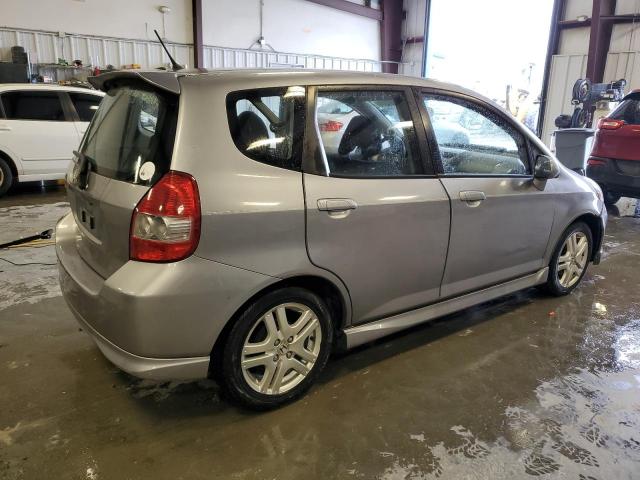 Image 3 of 2007 HONDA FIT S 2007 with VIN JHMGD38687S023701