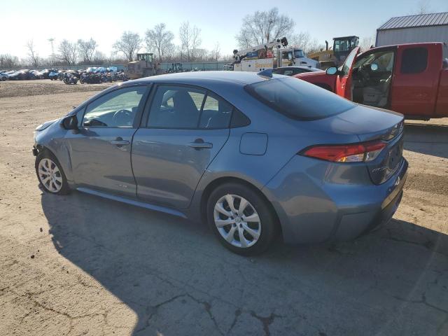 Image 2 of 2022 TOYOTA COROLLA LE 2022 with VIN 5YFEPMAE8NP356311