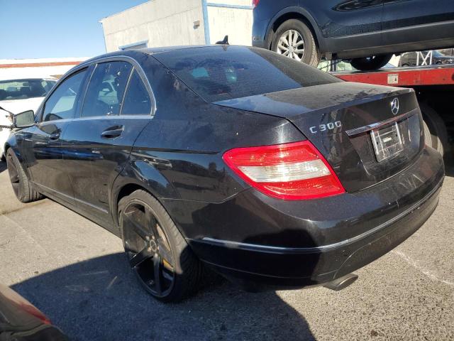 Изображение 2 2011 MERCEDES-BENZ C 300 2011 с VIN WDDGF5EB8BF629936