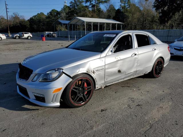 Изображение 1 2012 MERCEDES-BENZ E 63 AMG 2012 с VIN WDDHF7EB6CA641694