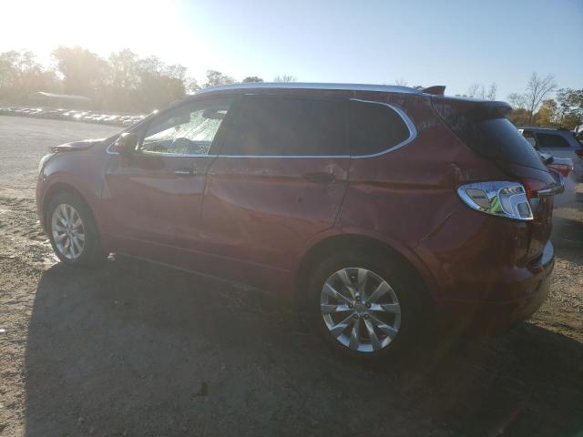 Изображение 2 2017 BUICK ENVISION ESSENCE 2017 с VIN LRBFXBSA8HD163201
