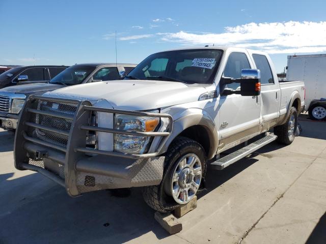 Изображение 2013 FORD F250 SUPER DUTY 2013