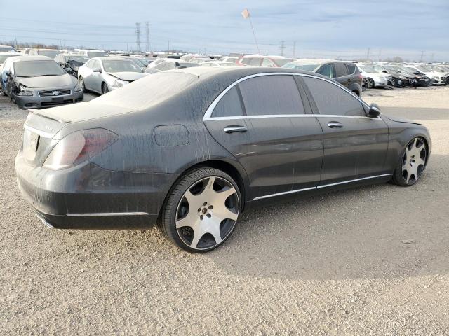 Image 3 of 2015 MERCEDES-BENZ S 550 4MATIC 2015 with VIN WDDUG8FB5FA172232