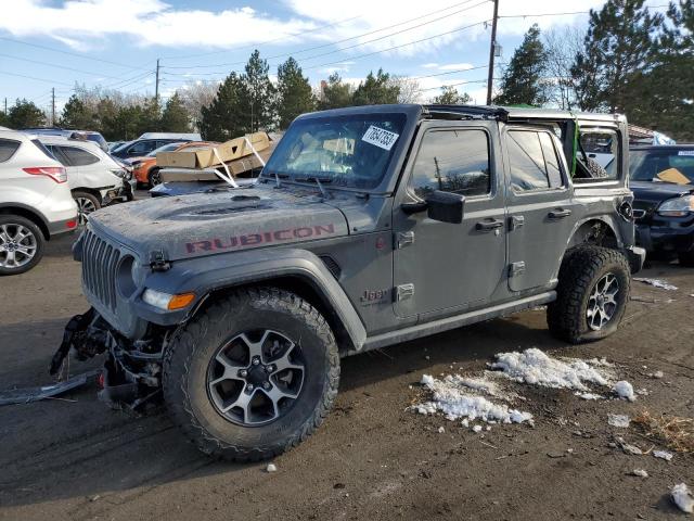 Изображение 2020 JEEP WRANGLER RUBICON 2020