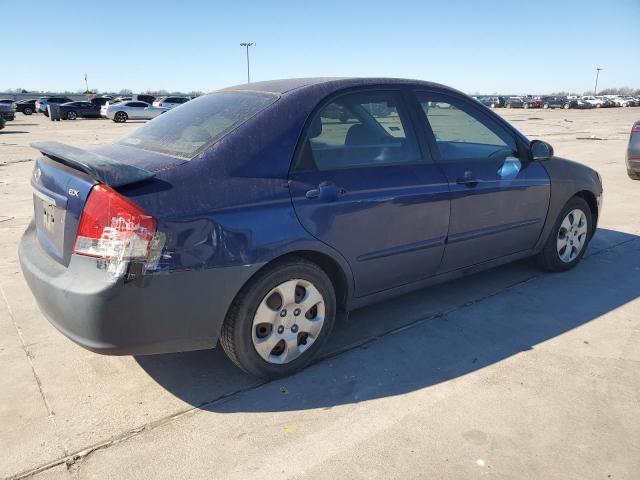 Изображение 3 2009 KIA SPECTRA EX 2009 с VIN KNAFE221395606094