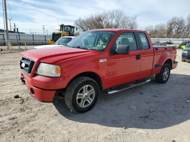 Image 1 of 2008 FORD F150  2008 with VIN 1FTRX02W48KE57009