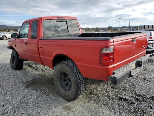Изображение 2 2003 FORD RANGER SUPER CAB 2003 с VIN 1FTYR44UX3PB89121