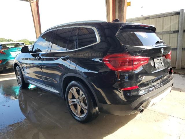 Изображение 2 2021 BMW X3 XDRIVE30I 2021 с VIN 5UXTY5C05M9F04514
