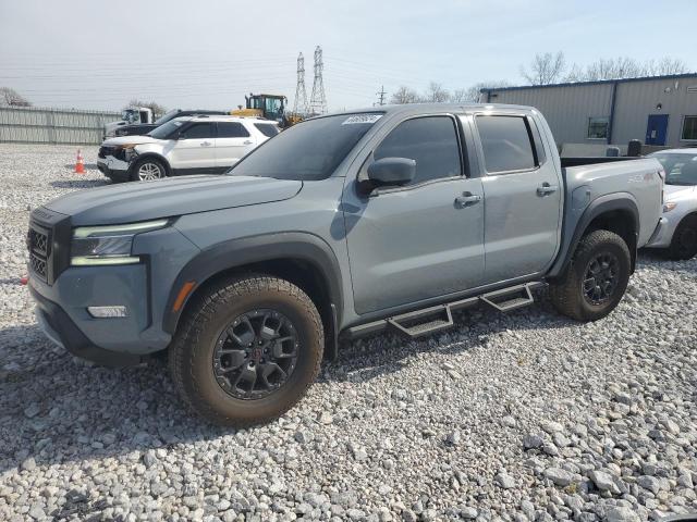 Image 1 of 2023 NISSAN FRONTIER S 2023 with VIN 1N6ED1EK8PN652384