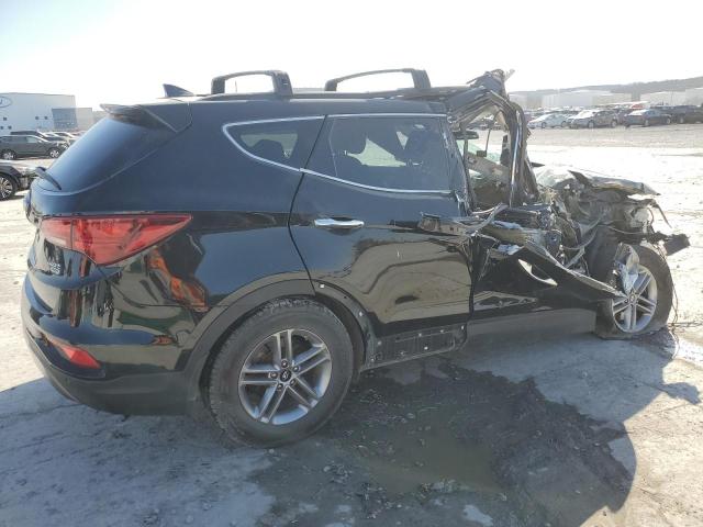 Image 3 of 2017 HYUNDAI SANTA FE SPORT  2017 with VIN 5NMZUDLB3HH047261