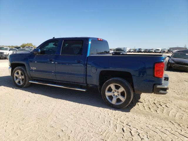 Image 2 of 2017 CHEVROLET SILVERADO C1500 LT 2017 with VIN 3GCPCREC9HG247246