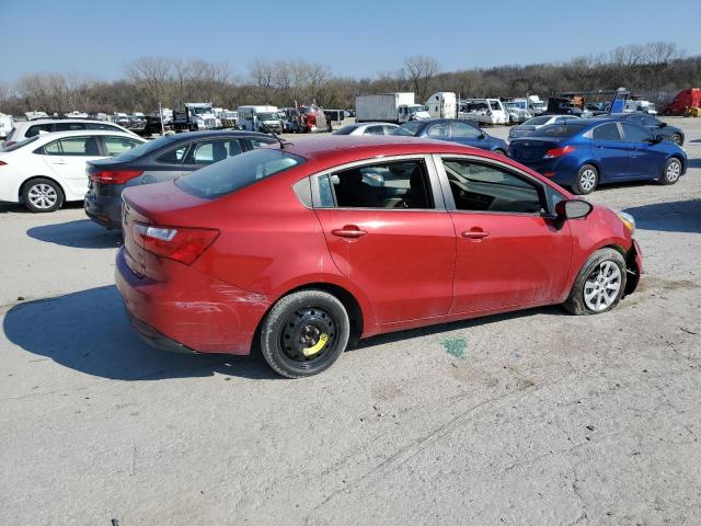 Image 3 of 2015 KIA RIO LX 2015 with VIN KNADM4A39F6469760