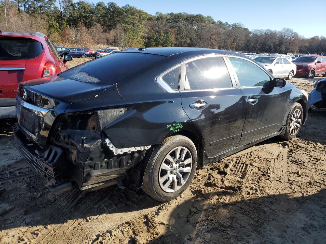 Obraz 3 z 2015 NISSAN ALTIMA 2.5 2015 z VIN 1N4AL3AP9FN372284