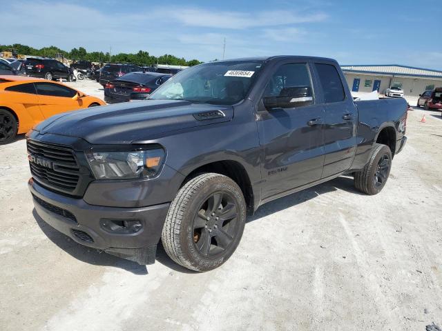 Obraz 1 z 2021 RAM 1500 BIG HORN/LONE STAR 2021 z VIN 1C6SRFBT4MN733645