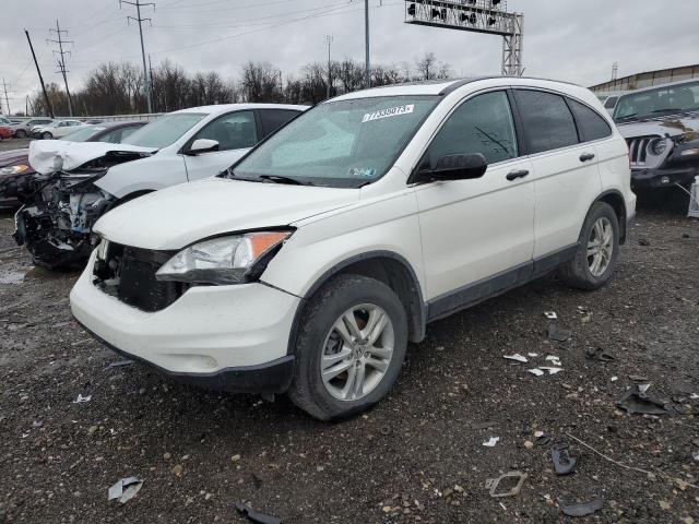 Изображение 1 2010 HONDA CR-V EX 2010 с VIN 5J6RE4H54AL001257