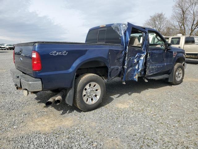 Image 3 of 2008 FORD F350 SRW SUPER DUTY 2008 with VIN 1FTWW31R38EC40780