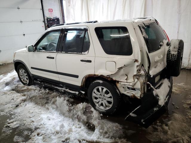 Изображение 2 2006 HONDA CR-V EX 2006 с VIN JHLRD78826C044591