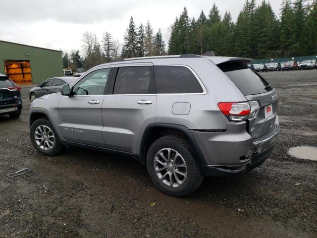 Image 2 of 2016 JEEP GRAND CHEROKEE LIMITED 2016 with VIN 1C4RJFBG6GC425748
