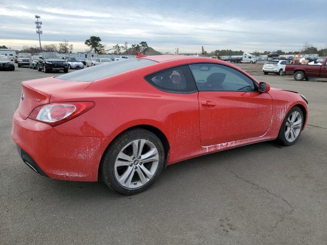 Изображение 3 2010 HYUNDAI GENESIS COUPE 2.0T 2010 с VIN KMHHT6KD6AU018991