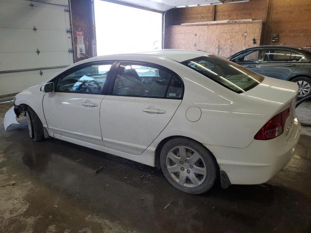 Изображение 2 2008 HONDA CIVIC LX 2008 с VIN 2HGFA16558H306149