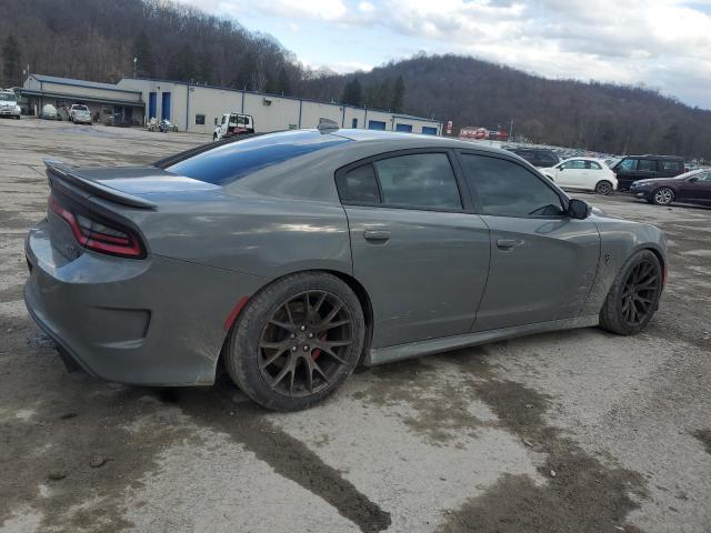 Image 3 of 2019 DODGE CHARGER SRT HELLCAT 2019 with VIN 2C3CDXL99KH518616