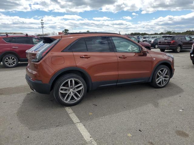 Image 3 of 2019 CADILLAC XT4 SPORT 2019 with VIN 1GYFZFR45KF172544