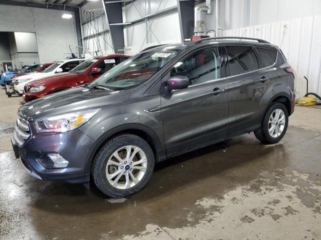Изображение 1 2018 FORD ESCAPE SEL 2018 с VIN 1FMCU9HD8JUC60147
