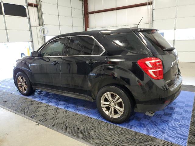 Изображение 2 2017 CHEVROLET EQUINOX LS 2017 с VIN 2GNALBEK6H1564129