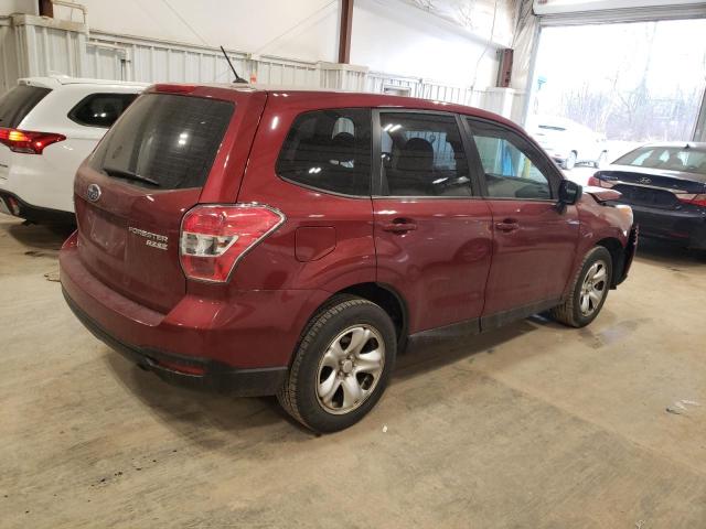 Obraz 3 z 2014 SUBARU FORESTER 2.5I 2014 z VIN JF2SJAAC1EH497915