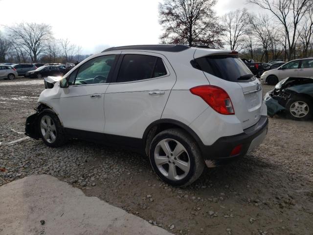 Изображение 2 2016 BUICK ENCORE CONVENIENCE 2016 с VIN KL4CJBSB0GB721576