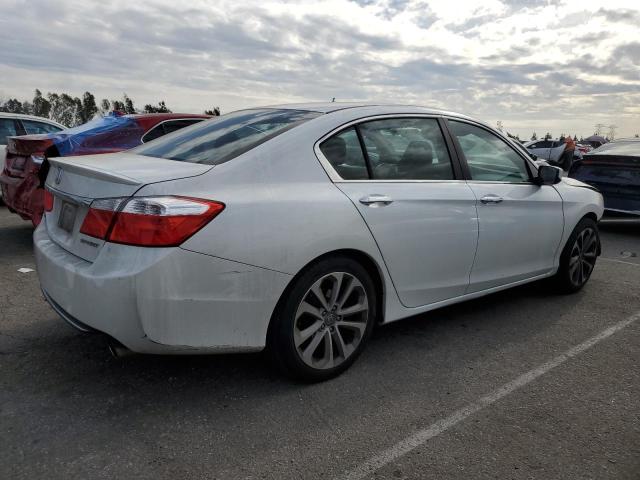 Image 3 of 2014 HONDA ACCORD SPORT 2014 with VIN 1HGCR2F55EA125449
