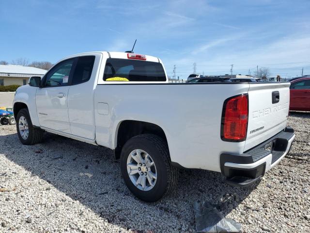Изображение 2 2021 CHEVROLET COLORADO LT 2021 с VIN 1GCHSCEA4M1234738