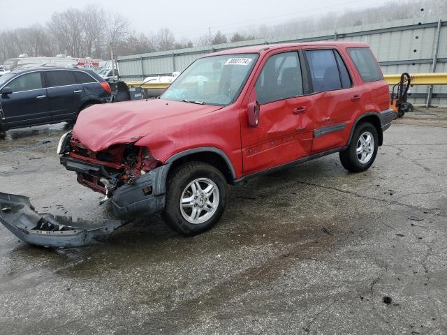 Изображение 2001 HONDA CR-V EX 2001