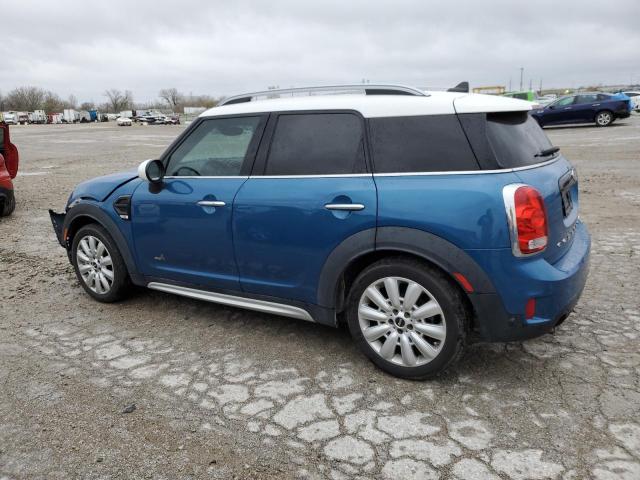 Изображение 2 2018 MINI COOPER COUNTRYMAN ALL4 2018 с VIN WMZYV5C36J3E03216