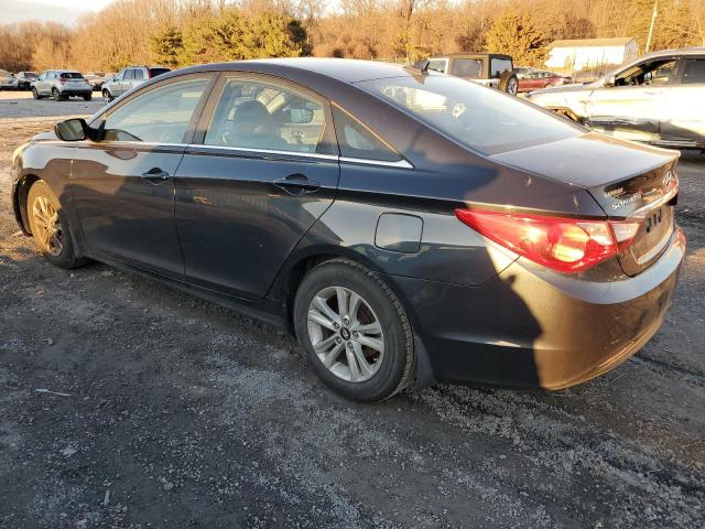 Image 2 of 2011 HYUNDAI SONATA GLS 2011 with VIN 5NPEB4AC7BH162049