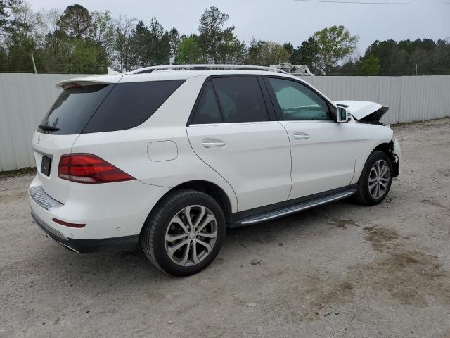 Image 3 of 2017 MERCEDES-BENZ GLE 350 2017 with VIN 4JGDA5JB5HA890928